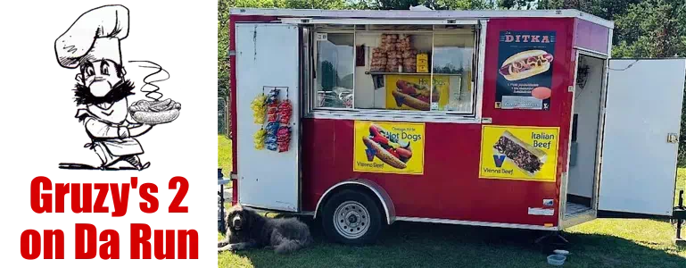 Gruzy's 2 On Da Run